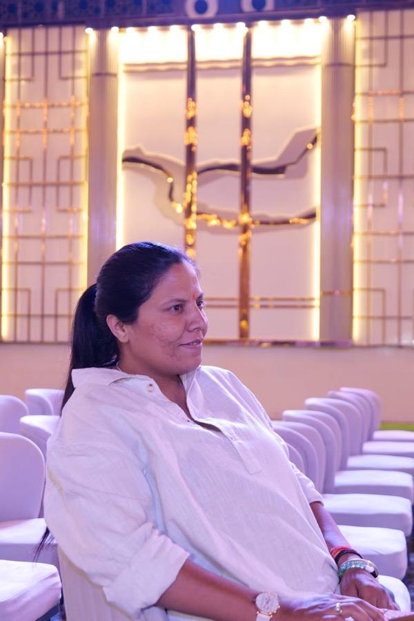 Ms. Komal Chouhan